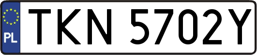 TKN5702Y