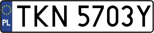 TKN5703Y
