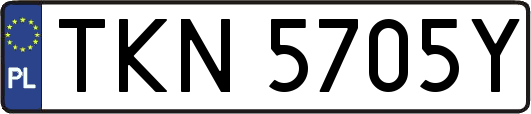 TKN5705Y
