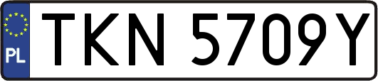 TKN5709Y