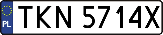 TKN5714X
