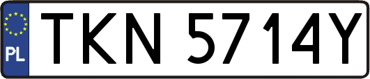 TKN5714Y