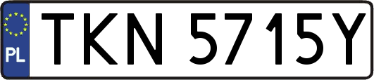 TKN5715Y