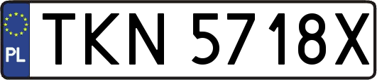 TKN5718X