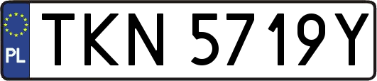 TKN5719Y