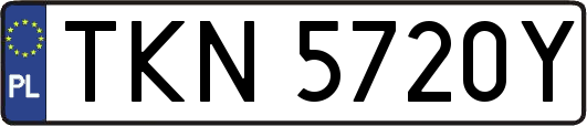 TKN5720Y