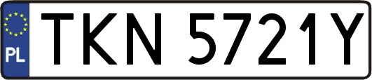 TKN5721Y