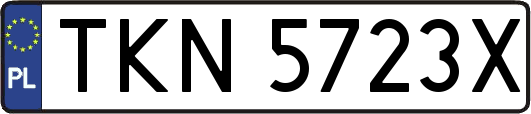 TKN5723X