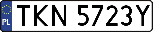 TKN5723Y