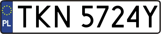 TKN5724Y
