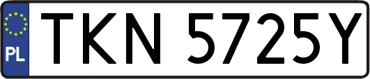 TKN5725Y
