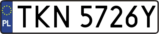 TKN5726Y