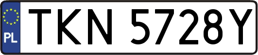 TKN5728Y