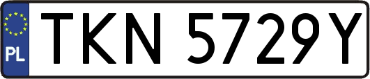 TKN5729Y