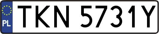 TKN5731Y