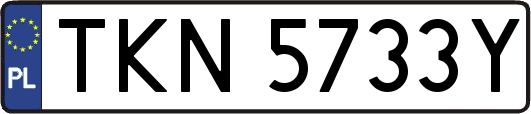 TKN5733Y