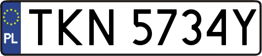 TKN5734Y
