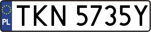 TKN5735Y