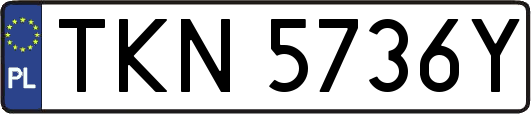 TKN5736Y