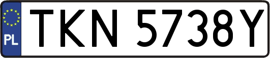 TKN5738Y