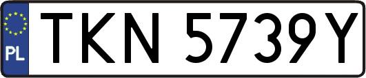 TKN5739Y