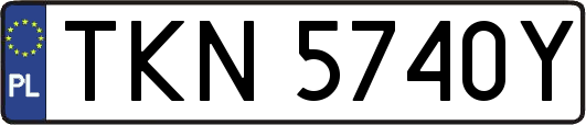 TKN5740Y