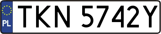 TKN5742Y
