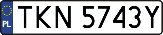 TKN5743Y