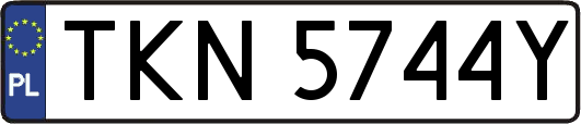 TKN5744Y