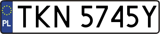 TKN5745Y