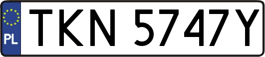 TKN5747Y
