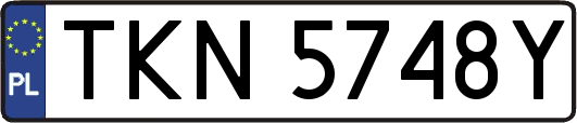 TKN5748Y