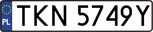 TKN5749Y