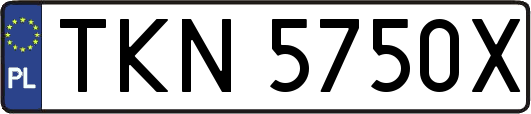 TKN5750X