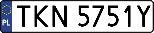 TKN5751Y