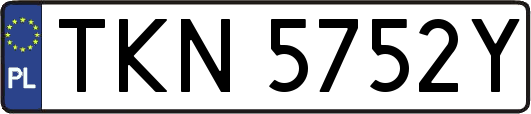 TKN5752Y