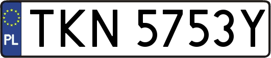 TKN5753Y