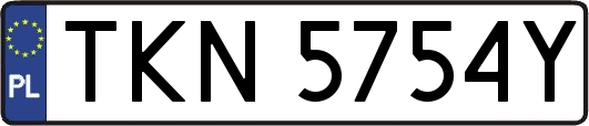 TKN5754Y