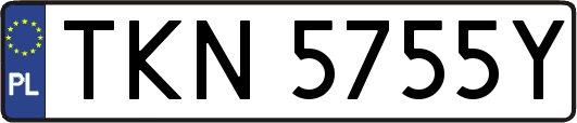 TKN5755Y