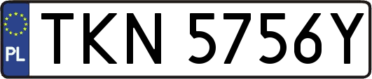 TKN5756Y
