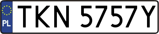 TKN5757Y