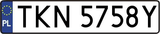 TKN5758Y