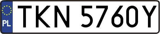 TKN5760Y