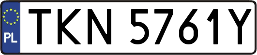 TKN5761Y