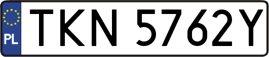 TKN5762Y