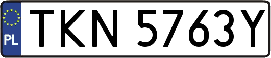 TKN5763Y