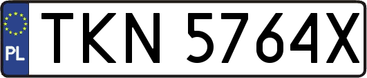 TKN5764X