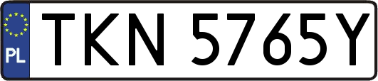 TKN5765Y