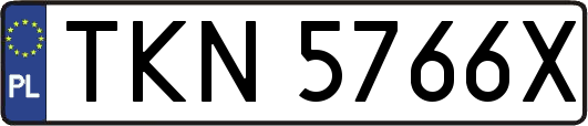 TKN5766X