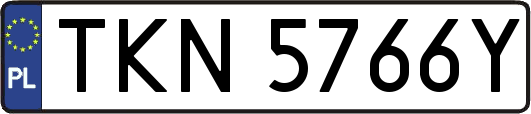 TKN5766Y
